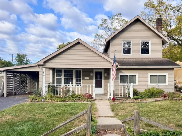 83 N Axford St, Lake Orion, MI 48362