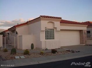 4143 S Anastacia Ct, Green Valley, AZ 85622
