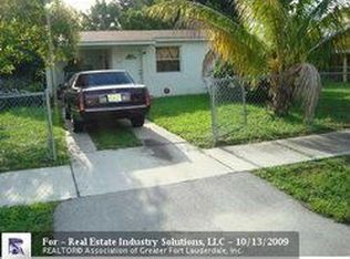 850 NW 33rd Way, Fort Lauderdale, FL 33311