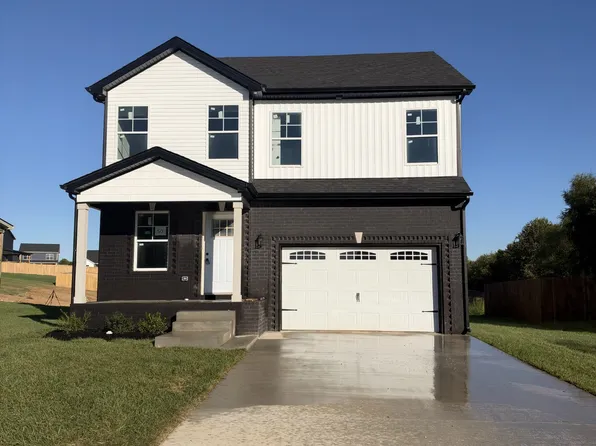 50 Echo Rdg Lot 50, Oak Grove, KY 42262