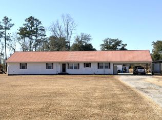 11025 Old Salkehatchie Hwy, Varnville, SC 29944