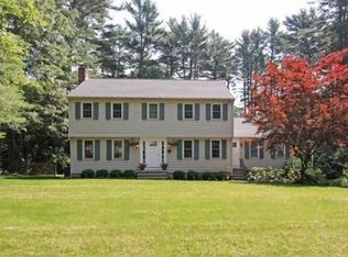 26 Lafayette Dr, Sudbury, MA 01776