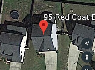 95 Red Coat Dr, Cameron, NC 28326