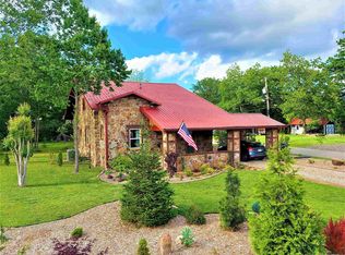 1401 Hamilton Ave, Mena, AR 71953