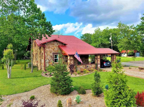 1401 Hamilton Ave, Mena, AR 71953
