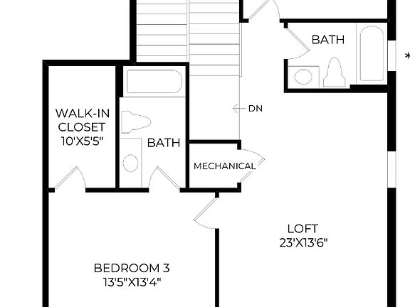 2nd Floor