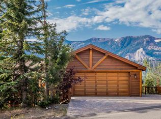 809 Majestic Pines Dr, Mammoth Lakes, CA 93546