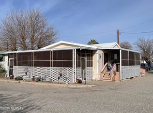 1200 S Us Highway 80 #43, Benson, AZ 85602