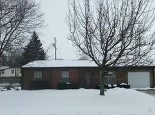 3973 N Newcastle Dr, Decatur, IL 62526