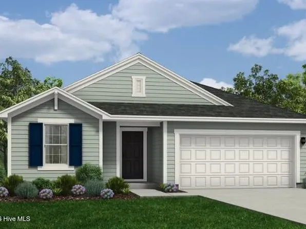 7138 Woodline Drive SW, Sunset Beach, NC 28468