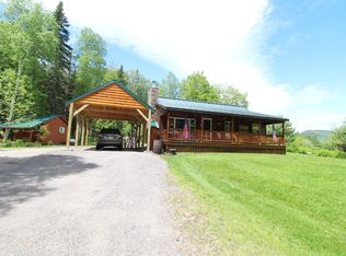 116 Quimby Pond Rd, Rangeley, ME 04970