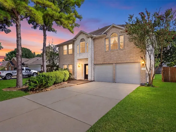 18327 Hollow Branch Ct, Cypress, TX 77429