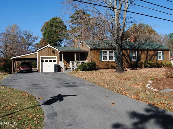 1201 Woodcrest Dr, Knoxville, TN 37918