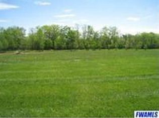 327 Hamilton Forest Cv, Fort Wayne, IN 46814