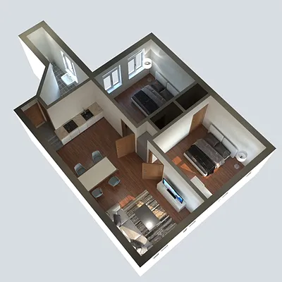 Rented by Brick Real Estate | media 16