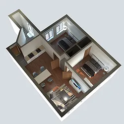 Rented by Brick Real Estate
