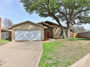 2635 Preakness Cir, Abilene, TX 79606