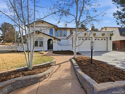 6622 S Olive Court, Centennial, CO, 80111