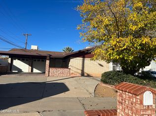 4825 Rolling Stone Ave, El Paso, TX 79924