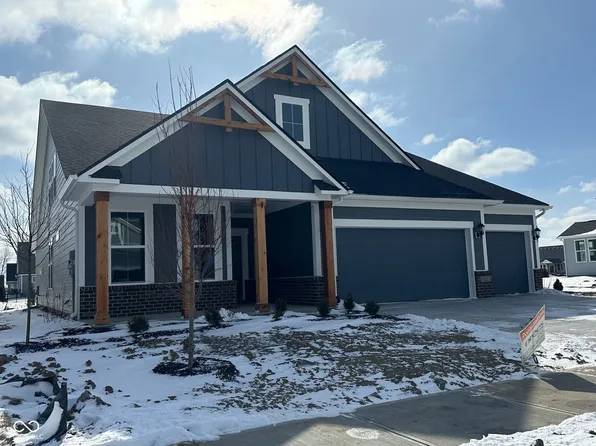 127 Creststone Blvd, Westfield, IN 46074