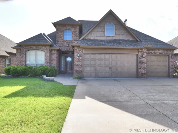 3349 S 206th East Ave, Broken Arrow, OK 74014
