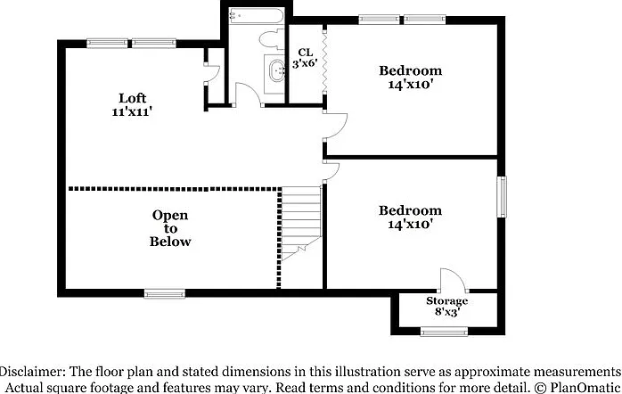 3 bed, 2.5 bath, 1527 sqft, $2,465 — Photo 3