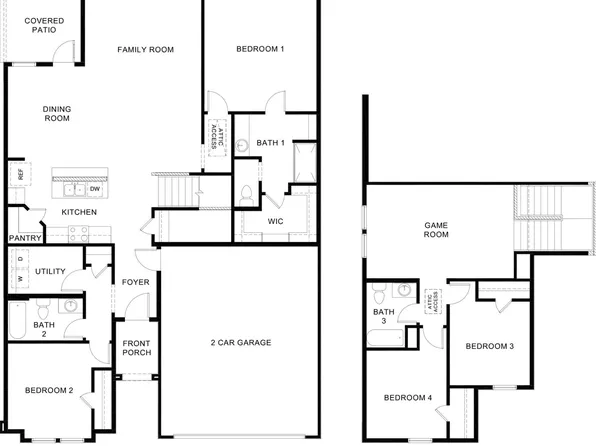 763 Lantana Ln, Pilot Pt, TX 76258