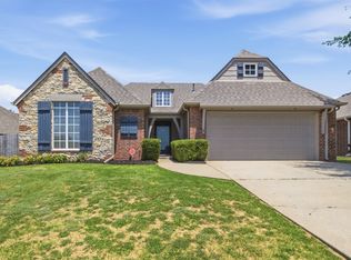 1415 W 118th St S, Jenks, OK 74037