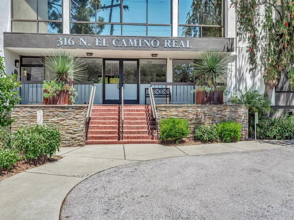316 N El Camino Real APT 307, San Mateo, CA 94401