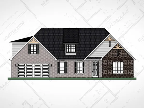 1441 Armstrong Rd Lot 3, Drummonds, TN 38023