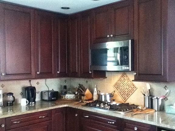 Kitchen upgraded 2016