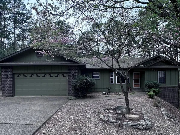 39 Alegria Way, Hot Springs Village, AR 71909