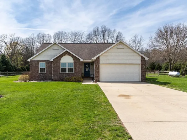 4900 Burton Rd, Westpoint, IN 47992