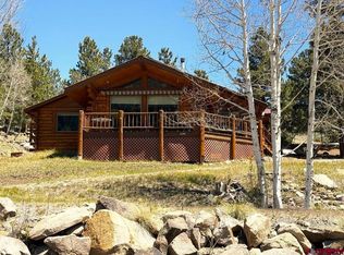 1130 Ocean Wave Drive, Lake City, CO 81235