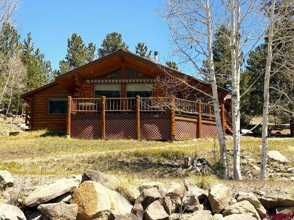 1130 Ocean Wave Drive, Lake City, CO 81235