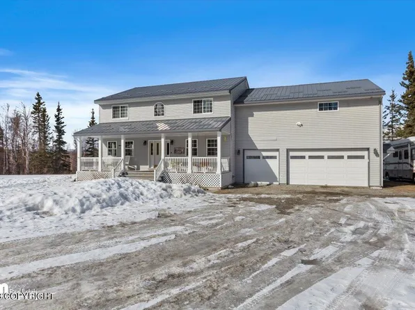 2960 N Quartz Cir, Wasilla, AK 99654