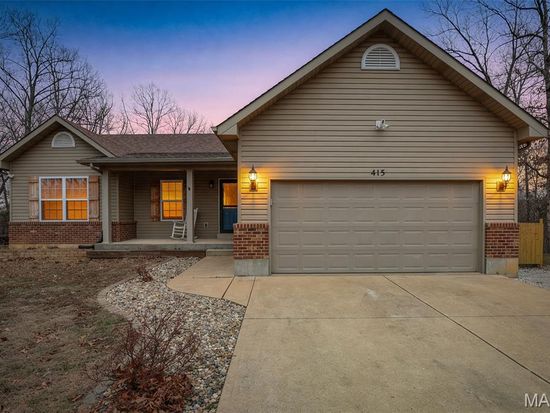 415 Saratoga Dr, De Soto, MO 63020
