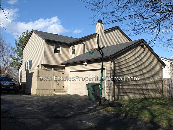 2-Car Side Load Garage