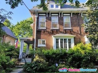 3816 Warren St NW, Washington, DC 20016