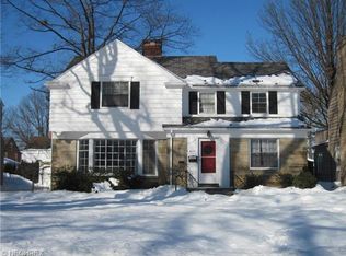 4177 Silsby Rd, University Heights, OH 44118