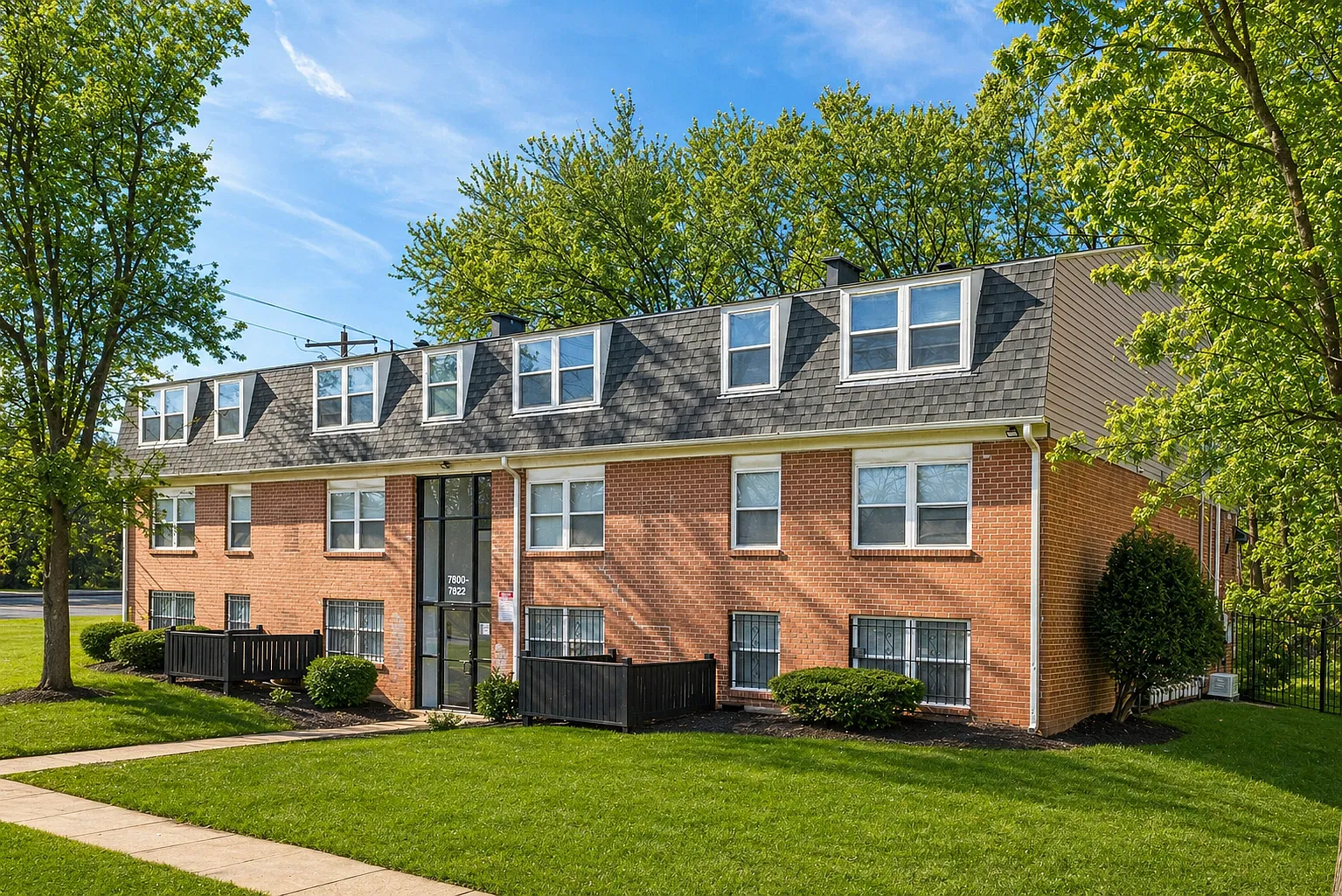 Cherry Pointe Apartments — Photo 1