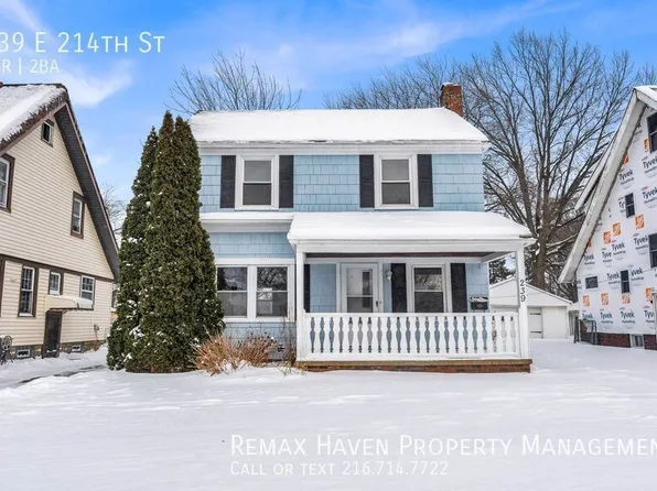 239 E 214th St, Euclid, OH 44123
