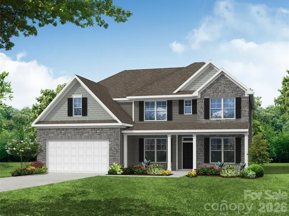 1284 Carrington Dr, Stanley, NC 28164