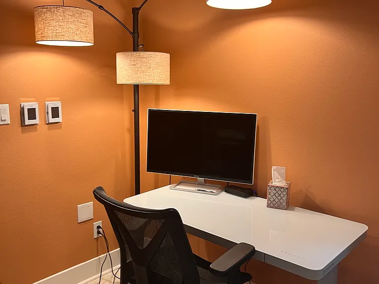 Work space