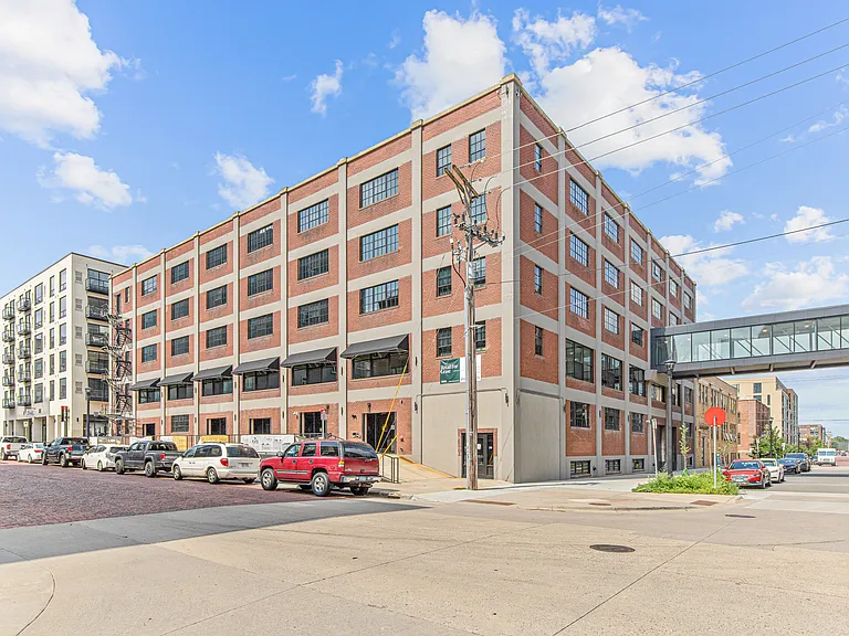 The Hall Lofts — Photo 2