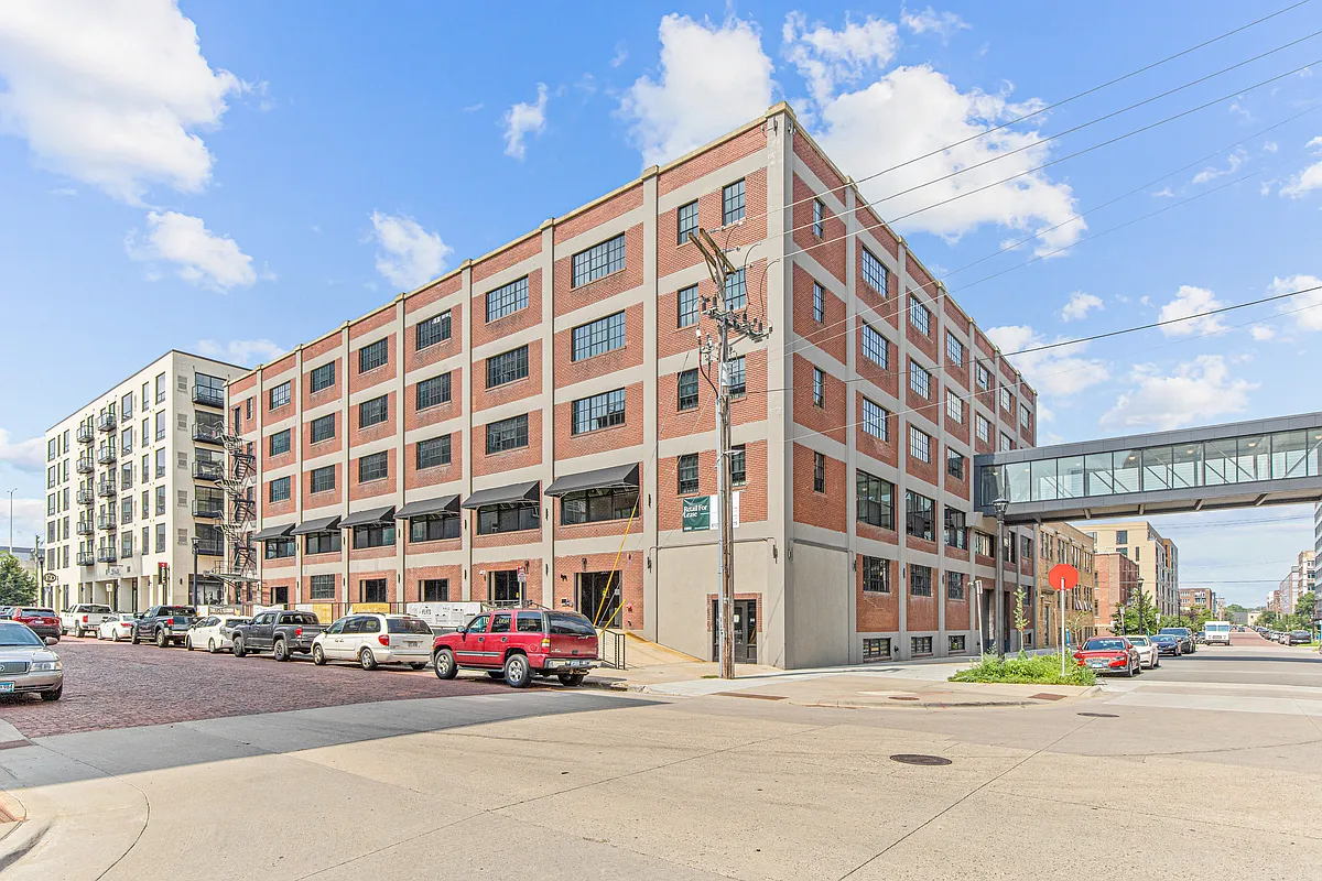 Building Photo - The Hall Lofts