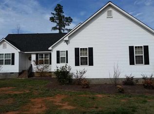 421 Youngblood Rd, Edgefield, SC 29824