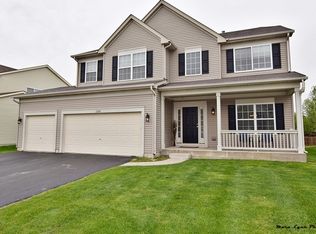2280 Hagaman Ln, Montgomery, IL 60538