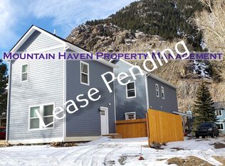 1204 Rose St, Georgetown, CO 80444