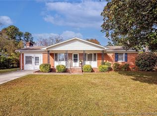 4316 Wellington Dr, Fayetteville, NC 28314